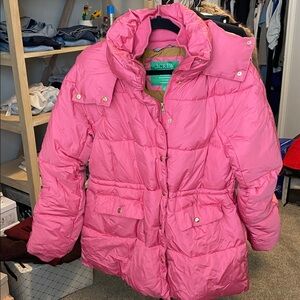 J Crew puffer